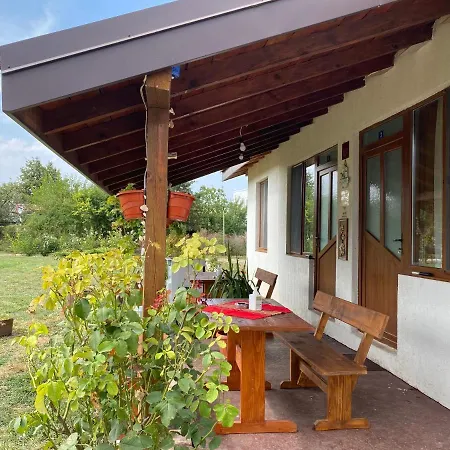 краси Appartement Krapets (Dobrich)